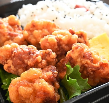 お弁当の大量注文も承ります
